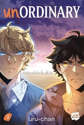 UNORDINARY HC 02