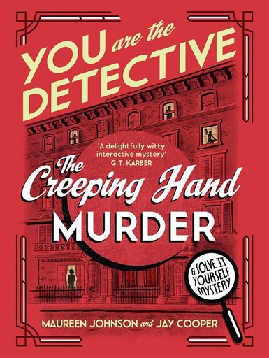 You Are The Detective