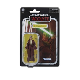 SW VINTAGE 3-3/4IN ACOLYTE JEDI MASTER INDARA AF