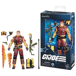 GI JOE CLASSIFIED SERIES 6IN BLOWTORCH AF