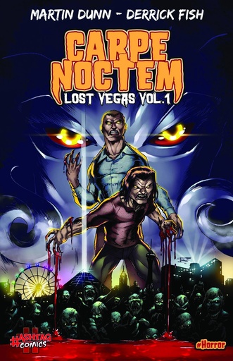 CARPE NOCTEM 01 LOST VEGAS