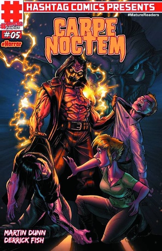 CARPE NOCTEM 5