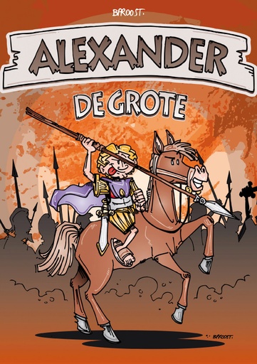 Alexander De Grote