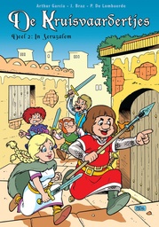 De Kruisvaardertjes 2 In Jeruzalem