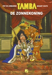 Tamba 5 De zonnekoning