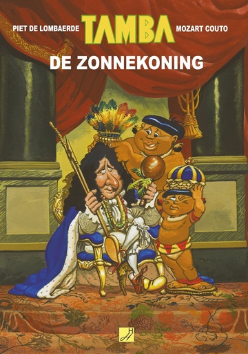 Tamba 5 De zonnekoning