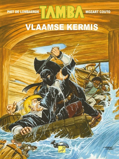 Tamba 7 Vlaamse kermis