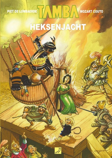 Tamba 6 Heksenjacht