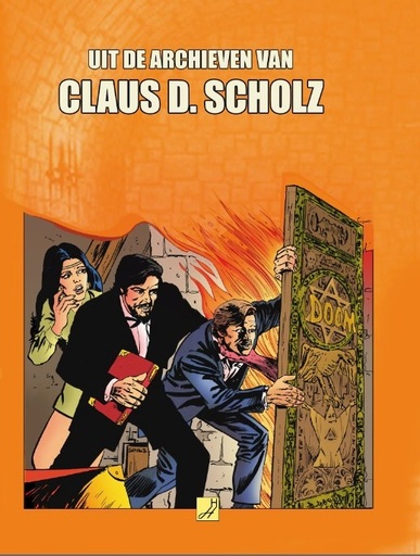 Uit de archieven van... Claus D. Scholz