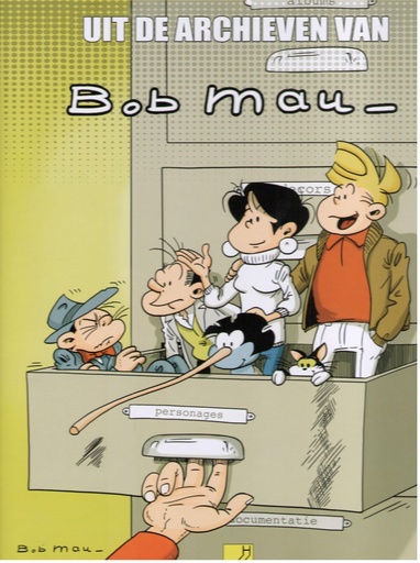 Uit de archieven van... Bob Mau