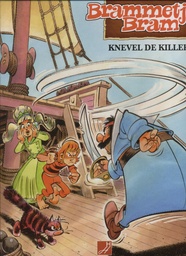 Brammetje Bram - Knevel de killer