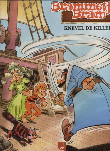 Brammetje Bram - Knevel de killer