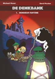 De Denkbank 1 Monsieur Fantome