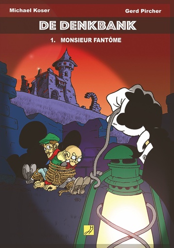 De Denkbank 1 Monsieur Fantome