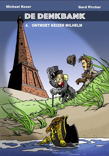 De Denkbank 4 Ontmoet keizer Wilhelm