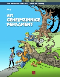 Cool, clever en classy 1 Het Geheimzinnige Manuscript