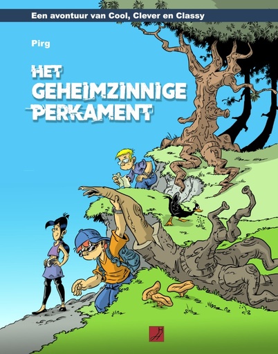 Cool, clever en classy 1 Het Geheimzinnige Manuscript