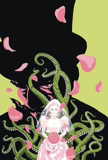 SOME STRANGE DISTURBANCES THE DEMON BRIDE