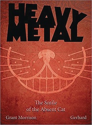 SMILE OF THE ABSENT CAT HC