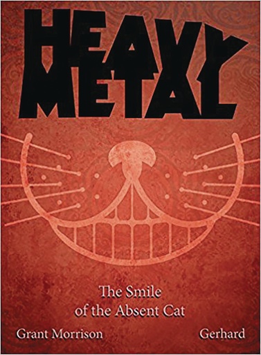 SMILE OF THE ABSENT CAT HC