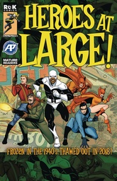 HEROES AT LARGE 01