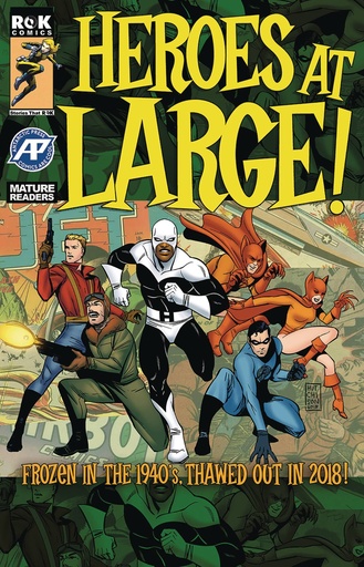 HEROES AT LARGE 01