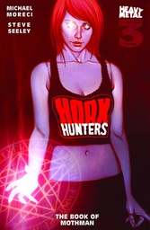 HOAX HUNTERS 2015 03 BOOK OF MOTHMAN