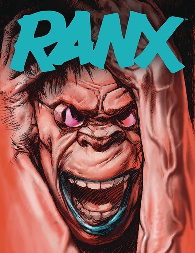 RANX DLX HC SLIPCASE ED
