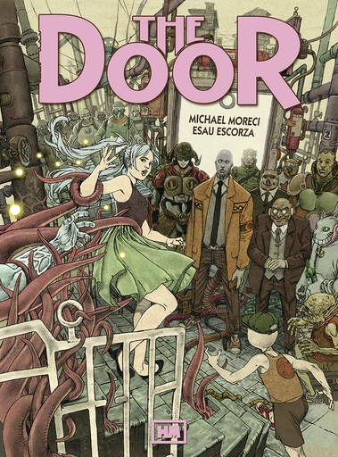 THE DOOR