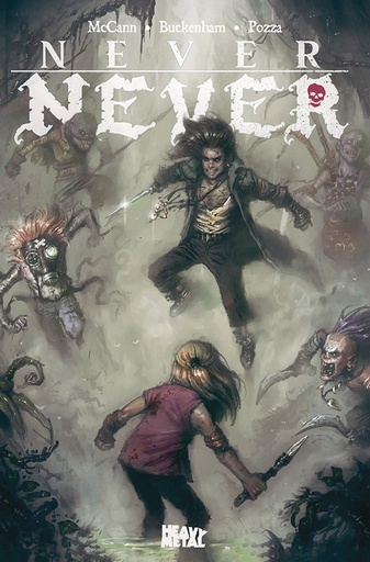 NEVER NEVER