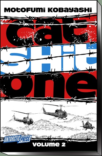 CAT SHIT 02