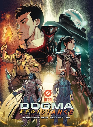 DOGMA RESISTANCE HC