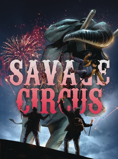 SAVAGE CIRCUS 01