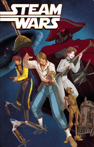 STEAM WARS