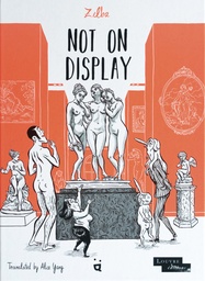 NOT ON DISPLAY FEMALE NUDES IN LOUVRE