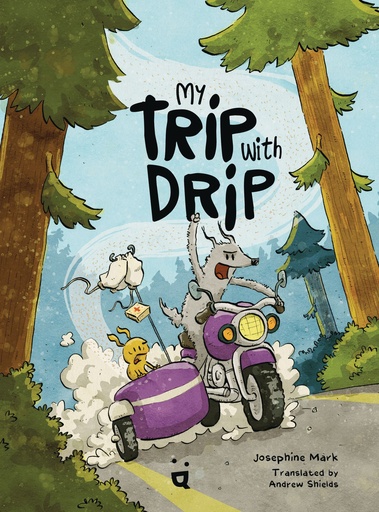 MY TRIP WITH DRIP HC