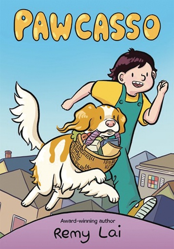 PAWCASSO HC