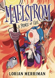 MAELSTROM A PRINCE OF EVIL HC