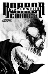 HORROR BLACK AND WHITE