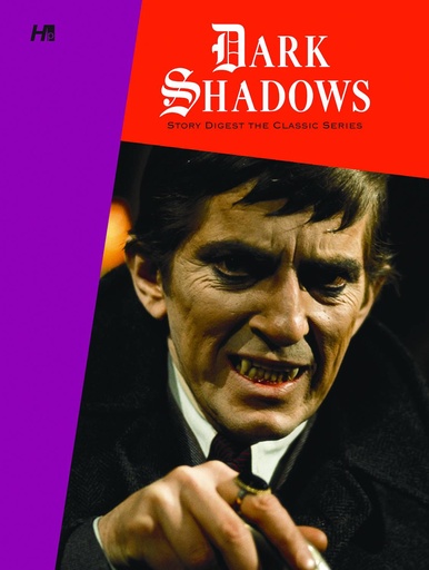 DARK SHADOWS ORIGINAL SERIES STORY DIGEST
