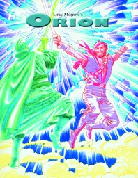 GRAY MORROWS ORION