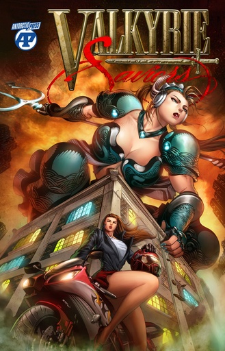 VALKYRIE SAVIORS 01