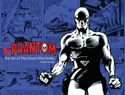 PHANTOM ART OF GHOST WHO WALKS HC