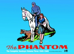 PHANTOM COMP SUNDAYS HC 03 1945-1949