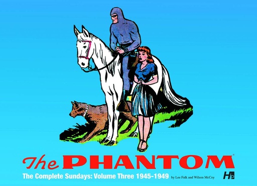 PHANTOM COMP SUNDAYS HC 03 1945-1949