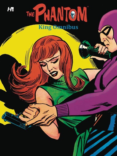 PHANTOM KING YEARS OMNIBUS HC