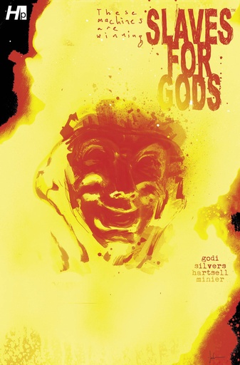SLAVES FOR GODS 01 JOCK CVR