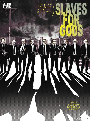 SLAVES FOR GODS PX ED 01 ADLARD CVR