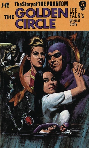 PHANTOM COMP AVON NOVELS 05 GOLDEN CIRCLE