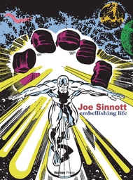 JOE SINNOTT EMBELLISHING LIFE PX LTD ED HC